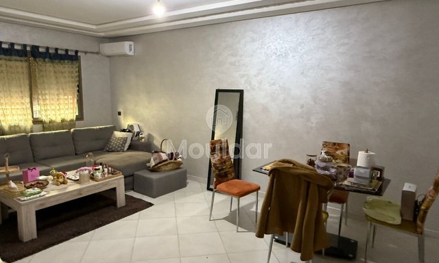 Apartamento encantador para alugar – 2 quartos em Marrakech