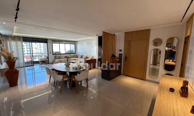 Kiralık – Casablanca Racine Mahallesi Lüks daire - 2