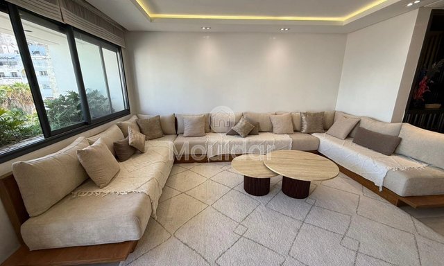 Kiralık – Casablanca Racine Mahallesi Lüks daire