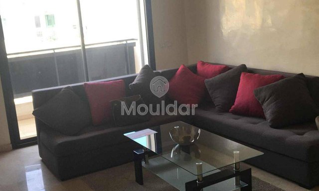 Studio à louer à Val d'Anfa Casablanca