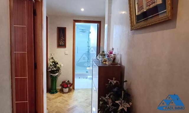 AGDAL RABAT'TA GENİŞ BİR DAİRE SATIŞI — Rabat, Agdal - 16