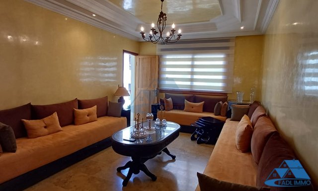 AGDAL RABAT'TA GENİŞ BİR DAİRE SATIŞI — Rabat, Agdal - 22