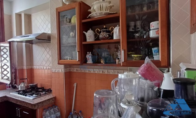 AGDAL RABAT'TA GENİŞ BİR DAİRE SATIŞI — Rabat, Agdal - 10