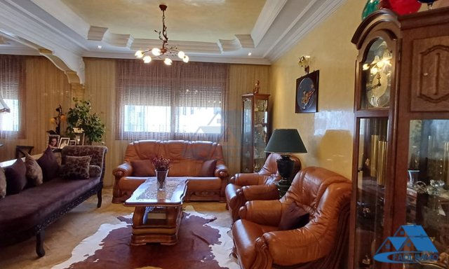 AGDAL RABAT'TA GENİŞ BİR DAİRE SATIŞI — Rabat, Agdal - 4