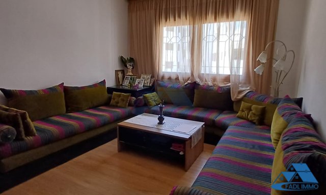 AGDAL RABAT'TA GENİŞ BİR DAİRE SATIŞI — Rabat, Agdal - 2