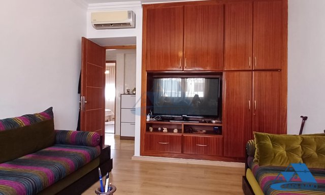 AGDAL RABAT'TA GENİŞ BİR DAİRE SATIŞI — Rabat, Agdal - 11