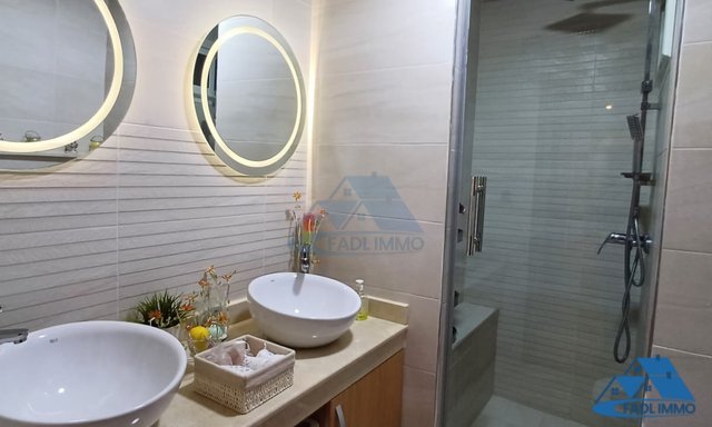 AGDAL RABAT'TA GENİŞ BİR DAİRE SATIŞI — Rabat, Agdal - 18