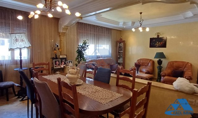 AGDAL RABAT'TA GENİŞ BİR DAİRE SATIŞI — Rabat, Agdal - 3