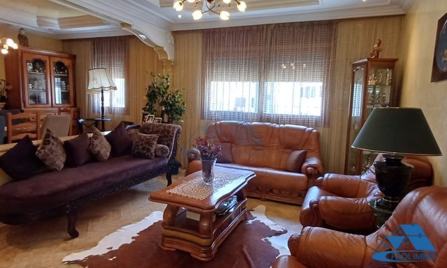 AGDAL RABAT'TA GENİŞ BİR DAİRE SATIŞI — Rabat, Agdal