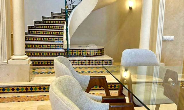 Luksusowa willa do wynajęcia w Tangerze - Boubana, 4 sypialnie - 4