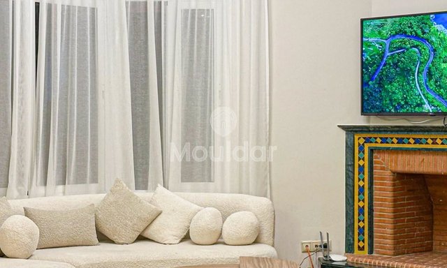 Luksusowa willa do wynajęcia w Tangerze - Boubana, 4 sypialnie