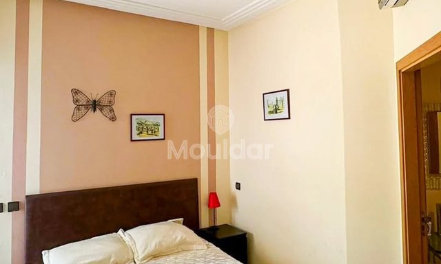 شقة جميلة للإيجار في أصيلا: غرفتان مثٌاليّتان - 3