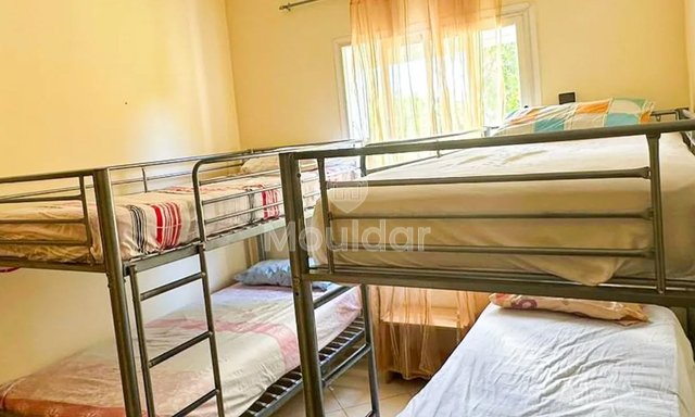 شقة جميلة للإيجار في أصيلا: غرفتان مثٌاليّتان - 4