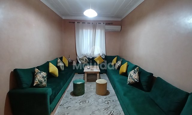 Apartament Ferm de închiriat în Marrakech - Vedere spectaculoasă