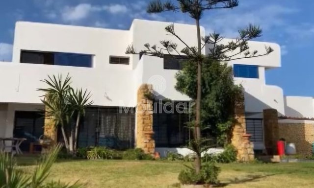 فيلا أنيقة للبيع في الرباط - 4 غرف فسيحة