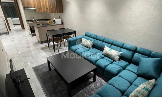 استوديو للإيجار في الدار البيضاء: الراحة والعملية في القلب