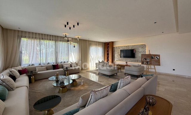 Vila de sonho à venda em Marrakech: 3 quartos espaçosos