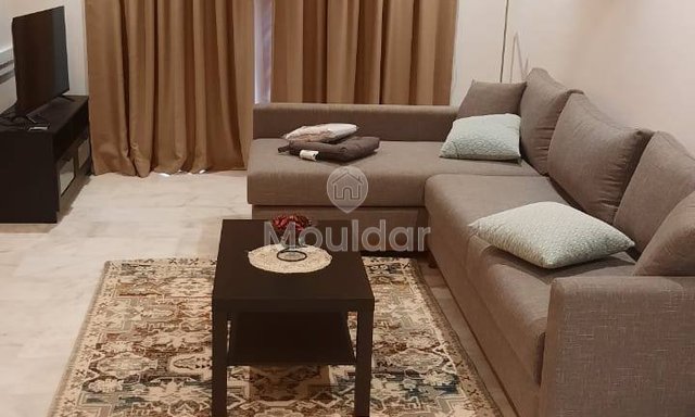 Studio for rent in Casablanca, Oasis