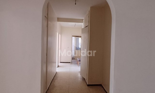 À Vendre : Appartement 2 Chambres avec Terrasse à Rabat