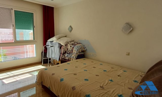 AGDAL RABAT'TA GENİŞ BİR DAİRE SATIŞI — Rabat, Agdal - 26