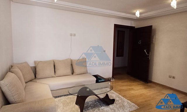 AGDAL RABAT'TA GENİŞ BİR DAİRE SATIŞI — Rabat, Agdal - 2