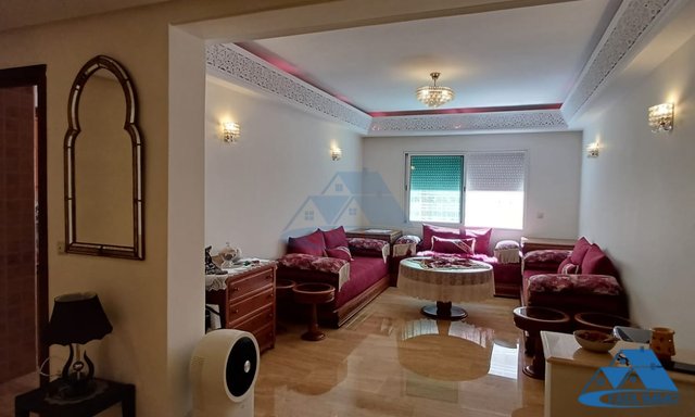 AGDAL RABAT'TA GENİŞ BİR DAİRE SATIŞI — Rabat, Agdal