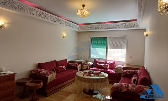 AGDAL RABAT'TA GENİŞ BİR DAİRE SATIŞI — Rabat, Agdal - 5