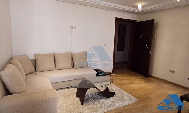 AGDAL RABAT'TA GENİŞ BİR DAİRE SATIŞI — Rabat, Agdal - 3