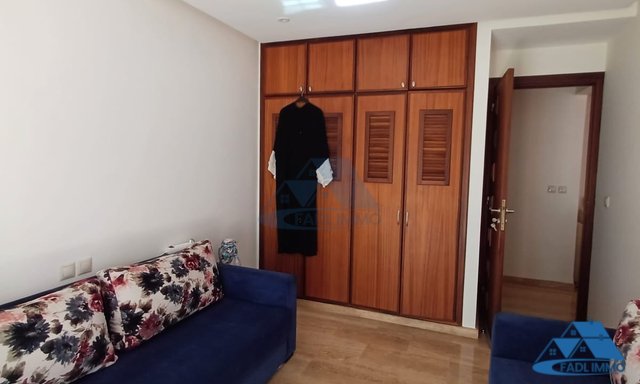 AGDAL RABAT'TA GENİŞ BİR DAİRE SATIŞI — Rabat, Agdal - 13