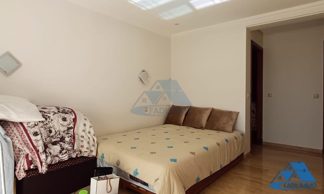 AGDAL RABAT'TA GENİŞ BİR DAİRE SATIŞI — Rabat, Agdal - 23