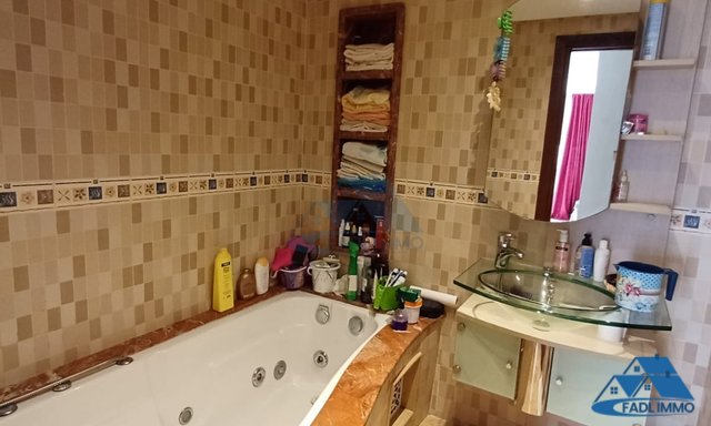 AGDAL RABAT'TA GENİŞ BİR DAİRE SATIŞI — Rabat, Agdal - 17