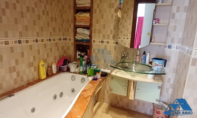 AGDAL RABAT'TA GENİŞ BİR DAİRE SATIŞI — Rabat, Agdal - 22