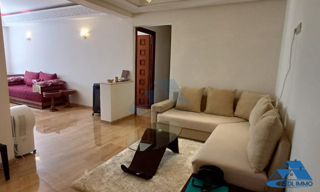 AGDAL RABAT'TA GENİŞ BİR DAİRE SATIŞI — Rabat, Agdal - 9