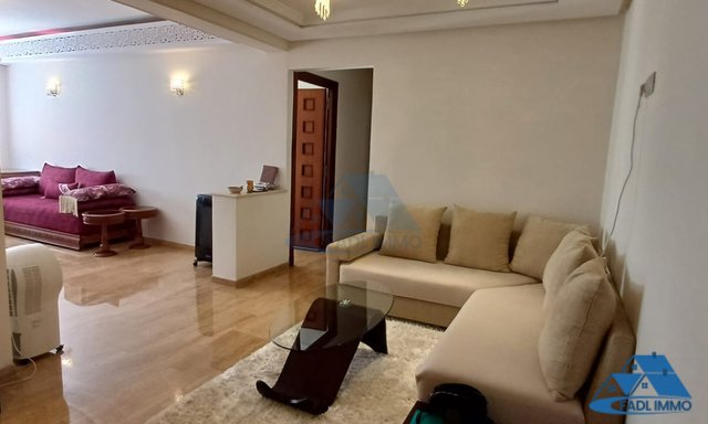 AGDAL RABAT'TA GENİŞ BİR DAİRE SATIŞI — Rabat, Agdal - 4