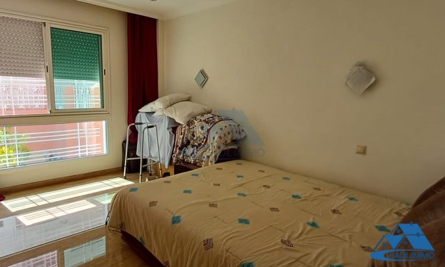 AGDAL RABAT'TA GENİŞ BİR DAİRE SATIŞI — Rabat, Agdal - 21