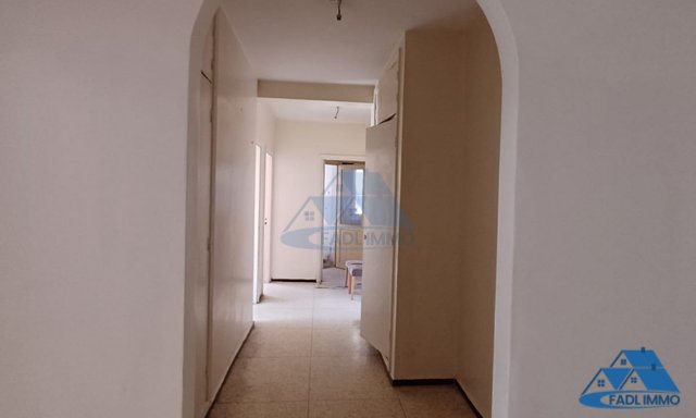 VENTA DE APARTAMENTO EN HAY AL MASSIRA EN RABAT — Rabat, Massira