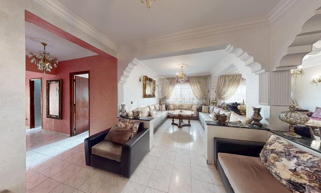 Charmoso Apartamento 4 Quartos à Venda em Tanger, Iberie - 3