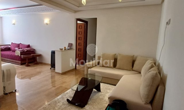 For sale: Spacious apartment 161m² in Agdal, Rabat - 4