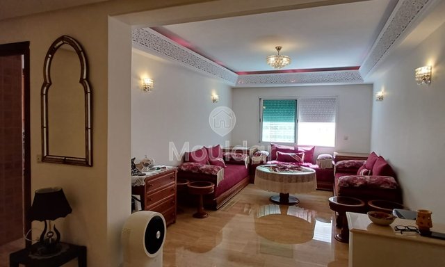 For sale: Spacious apartment 161m² in Agdal, Rabat
