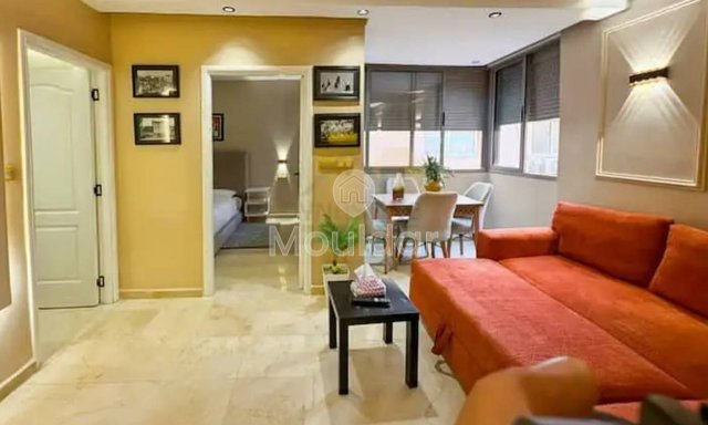 استوديو جميل للبيع في مراكش - حي هيفيرنيس، ٣٨م²