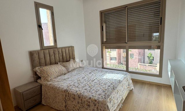 شقة للإيجار: 3 غرف في قلب مراكش