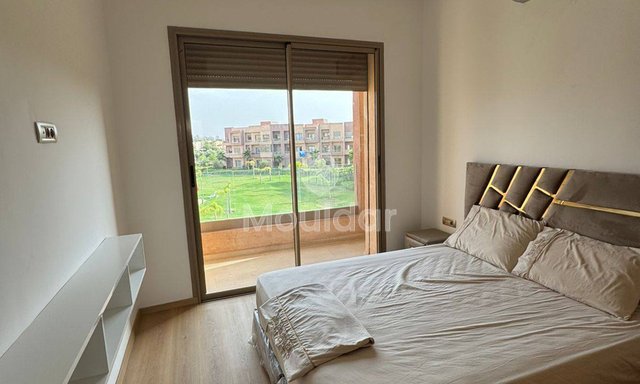 شقة للإيجار: 3 غرف في قلب مراكش - 2