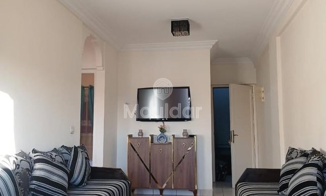 Marrakeş'te kiralık daire: 2 yatak odası, 62m² Pratik - 2
