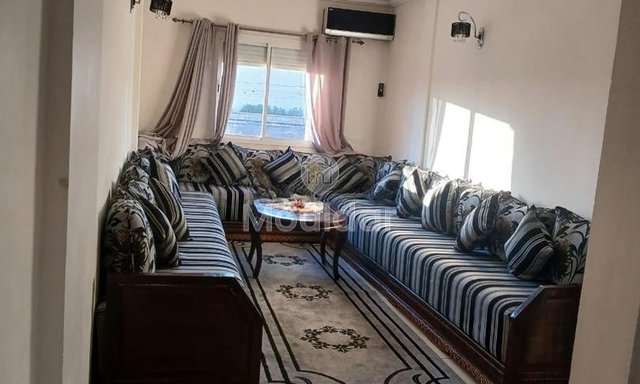 Marrakeş'te kiralık daire: 2 yatak odası, 62m² Pratik