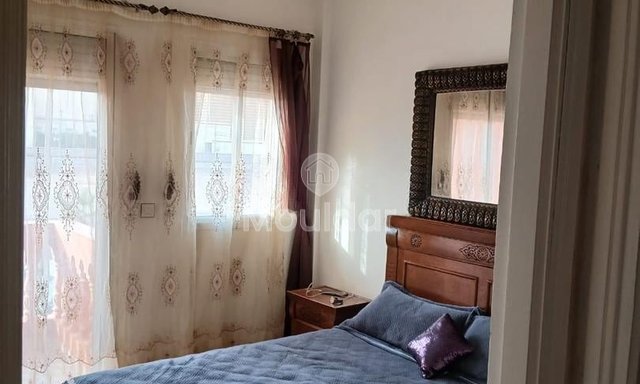 Marrakeş'te kiralık daire: 2 yatak odası, 62m² Pratik - 3