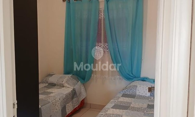 Marrakeş'te kiralık daire: 2 yatak odası, 62m² Pratik - 4