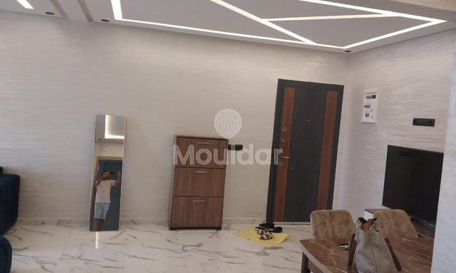 Charmantes 2-Zimmer-Wohnung zur Vermietung in Marrakech Targa