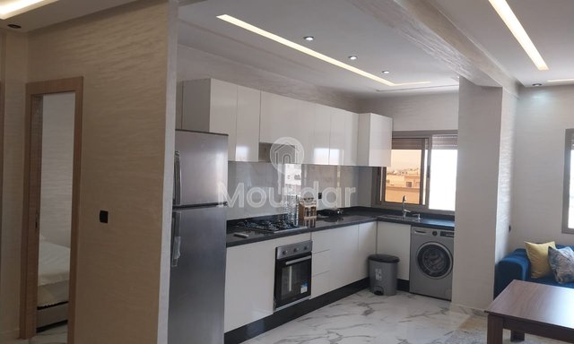 Charmantes 2-Zimmer-Wohnung zur Vermietung in Marrakech Targa - 4