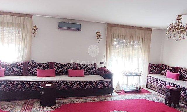 Lindo apartamento de 3 quartos à venda em Marrakech - 192 m² - 2