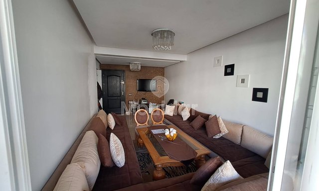 Moderne Wohnungen zum Verkauf in Dar Bouazza: 87 m², 2 Schlafzimmer - 2